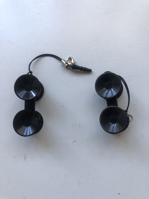 Ventosa para telemóvel