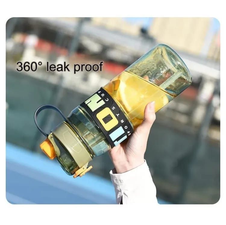 Bidon butelka na wodę 1000ml automat NOWA