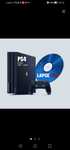 PS4 Blu-ray (Desbloqueio)