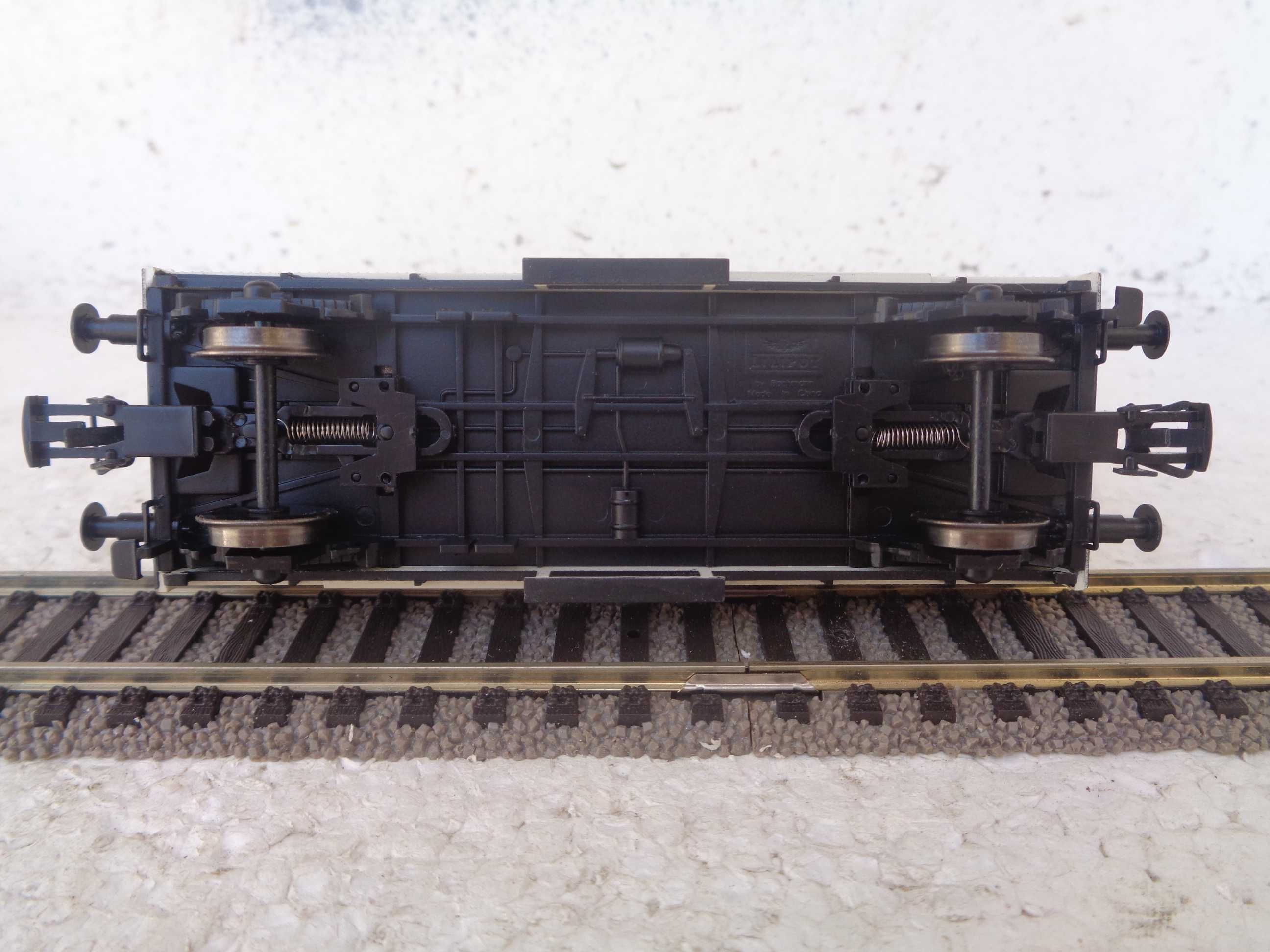 1:87 Liliput CP LUSO carruagem mercadorias Refª L222701