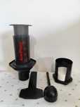 Aeropress + akcesoria