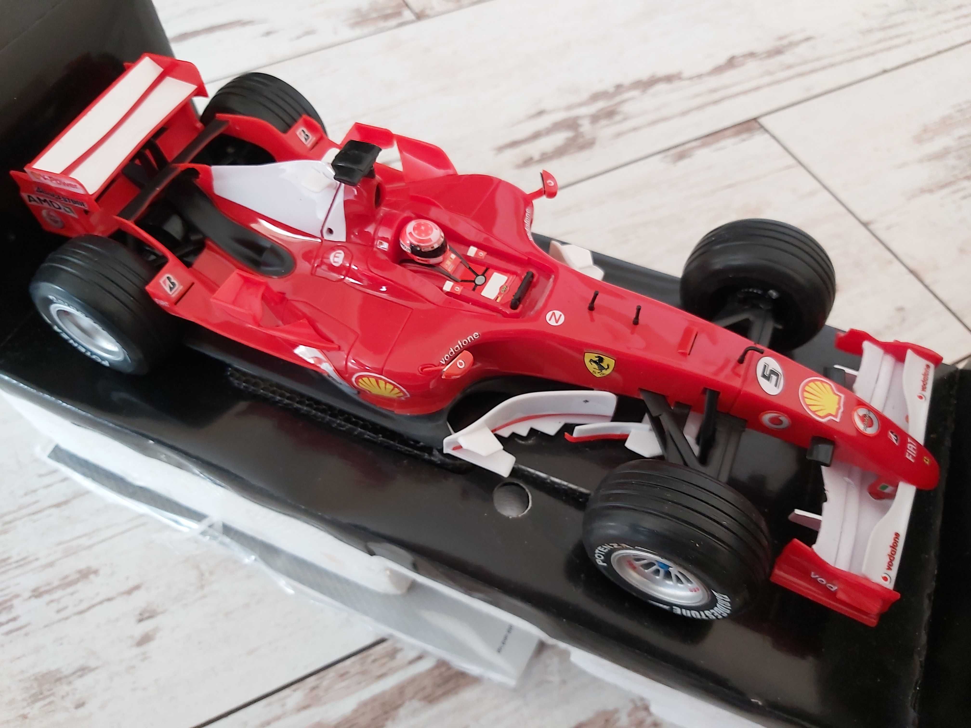 Model w skali 1:18 Ferrari 248 F1 Sterowany radiowo