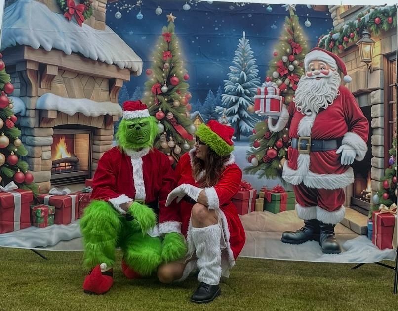 Animator dla dzieci - Ho Ho ho