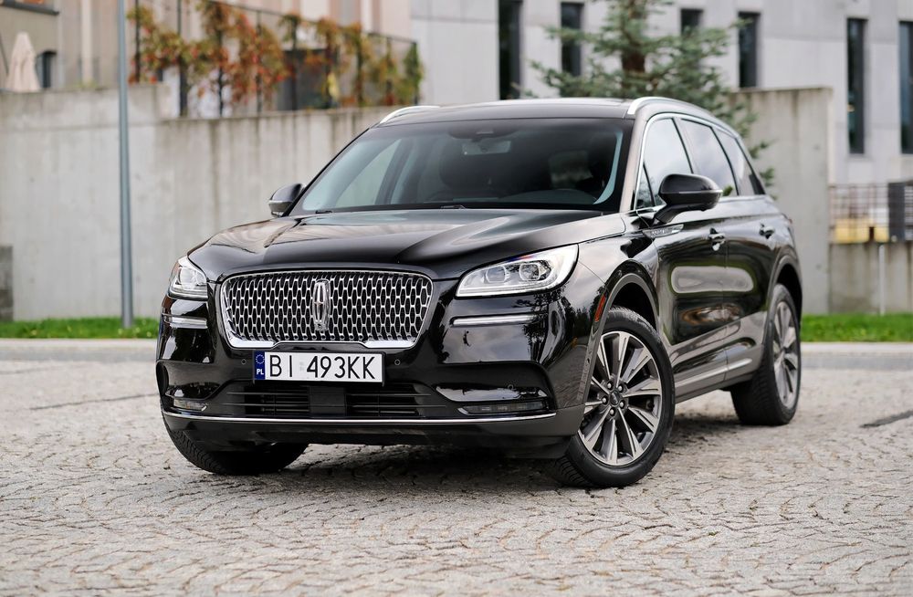 Lincoln Corsair Lincoln Corsair Reserve Kuga Escape Audi Q3 2.0Turbo AWD LEASING