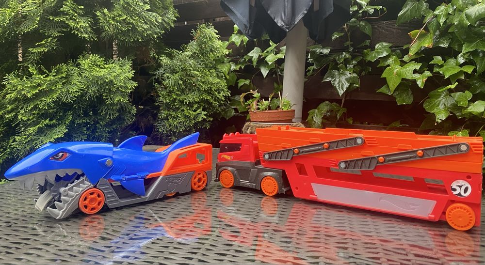 іграшки Hot Wheels