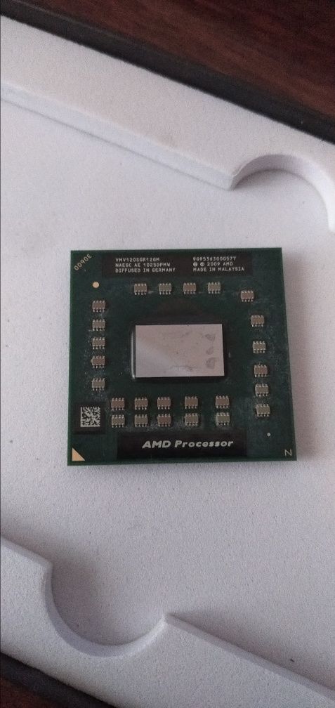 Продам процессор для ноутбука amd v120