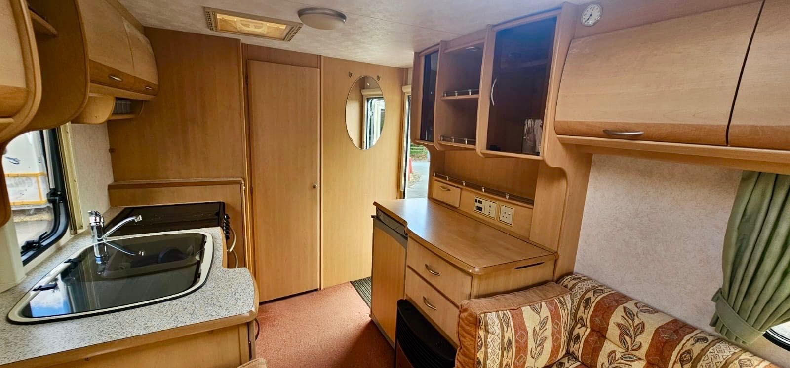Caravana Coachman Amara