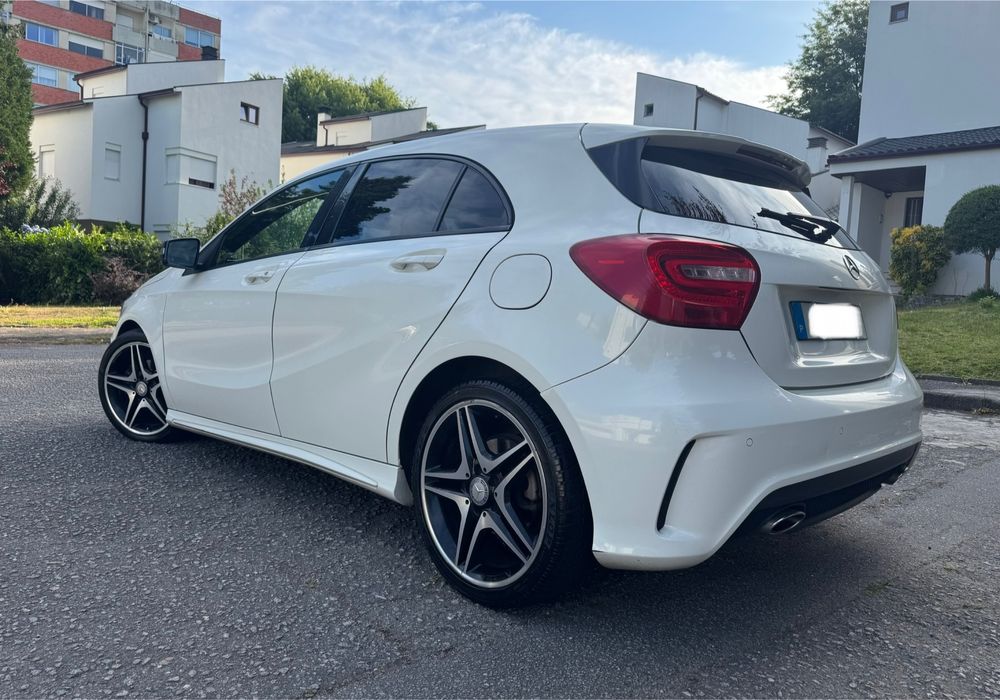 Mercedes Benz A180 Cdi AMG