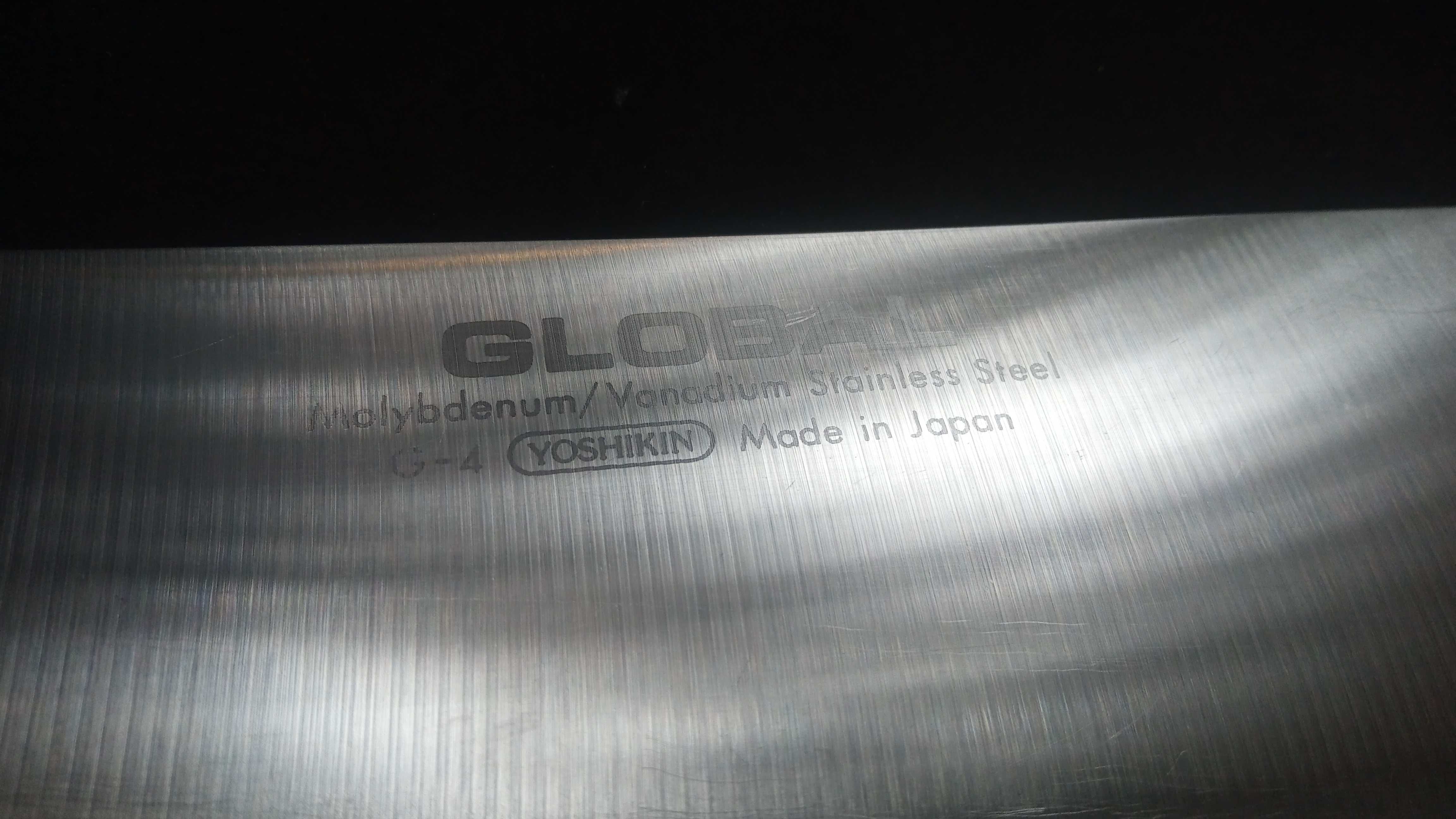 Nóż japoński Global Yoshikin model G-4