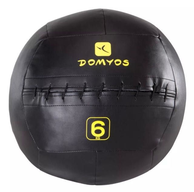 Wall ball 6kg Domyos