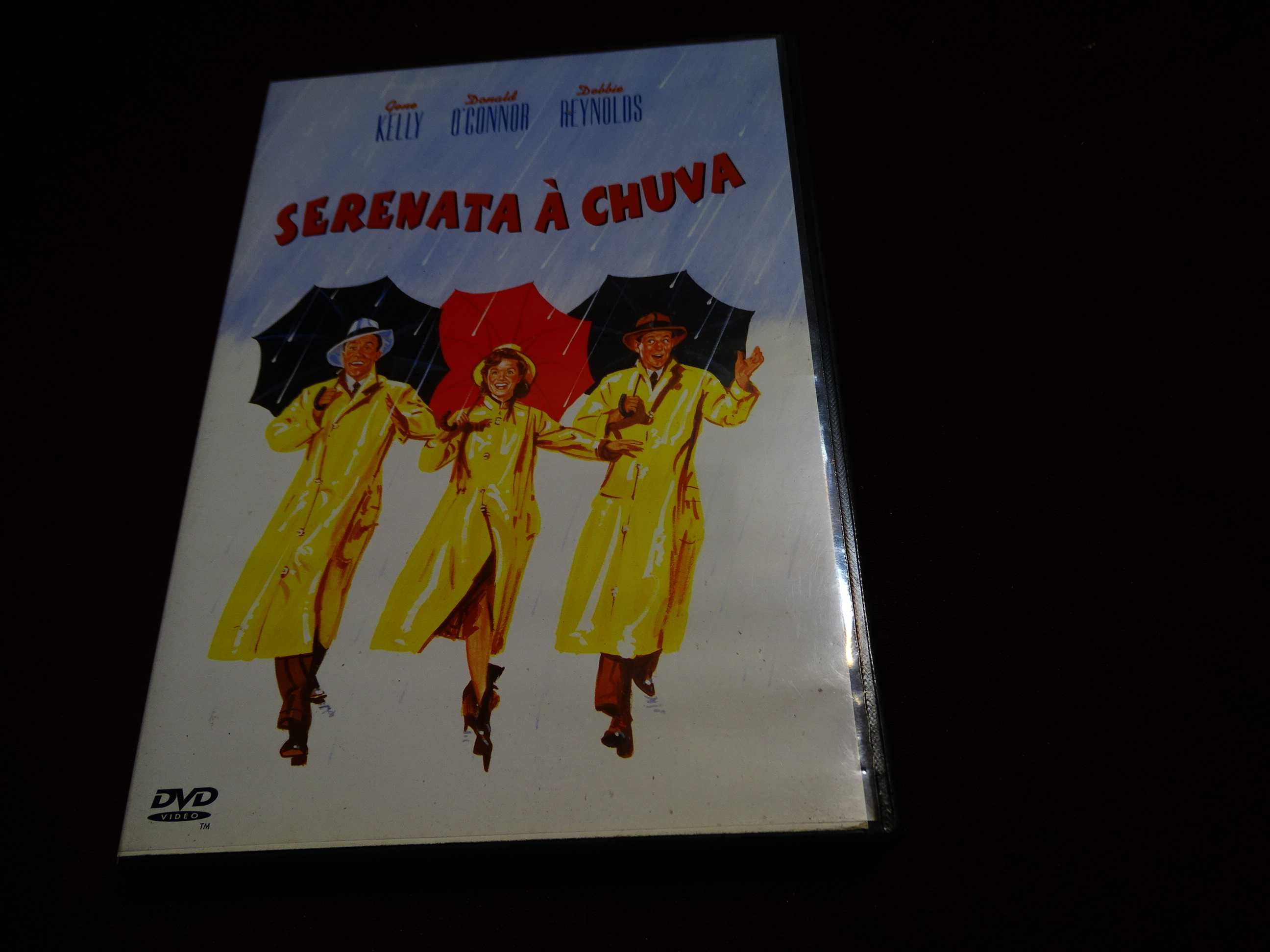 DVD-Serenata á chuva-Gene Kelly