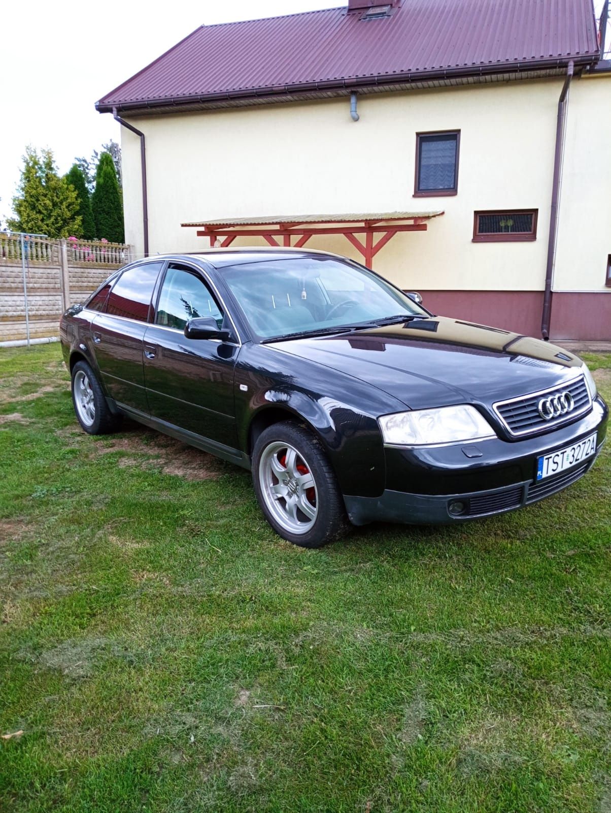 Audi A6 C5 2.4benzyna