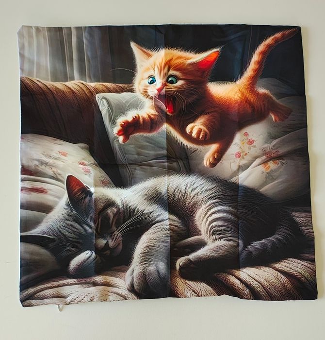 Poszewka na poduszkę