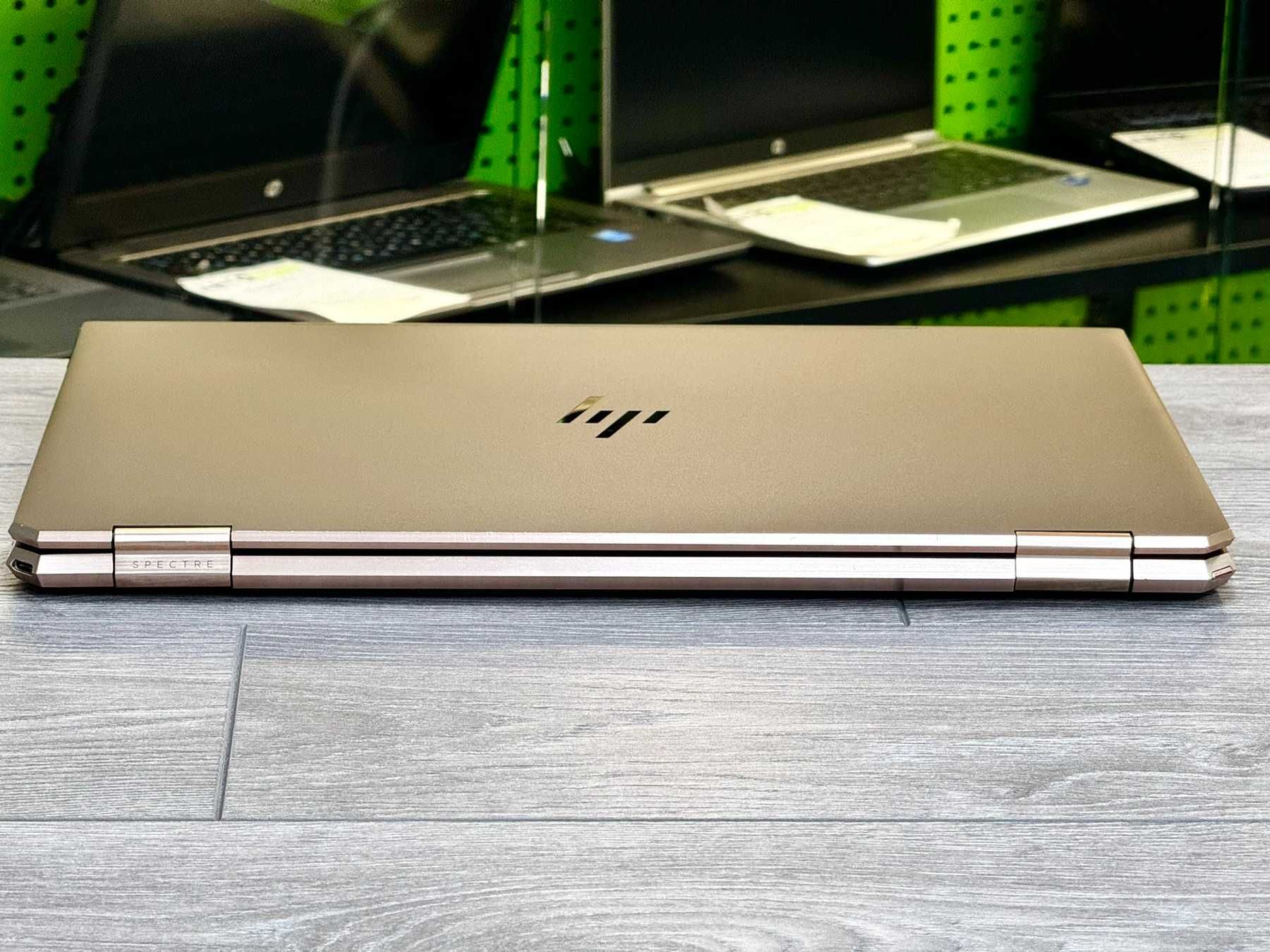 15.6'' Трансформер HP Spectre X360 / GTX1050Ti / Core i7-8750H / Touch