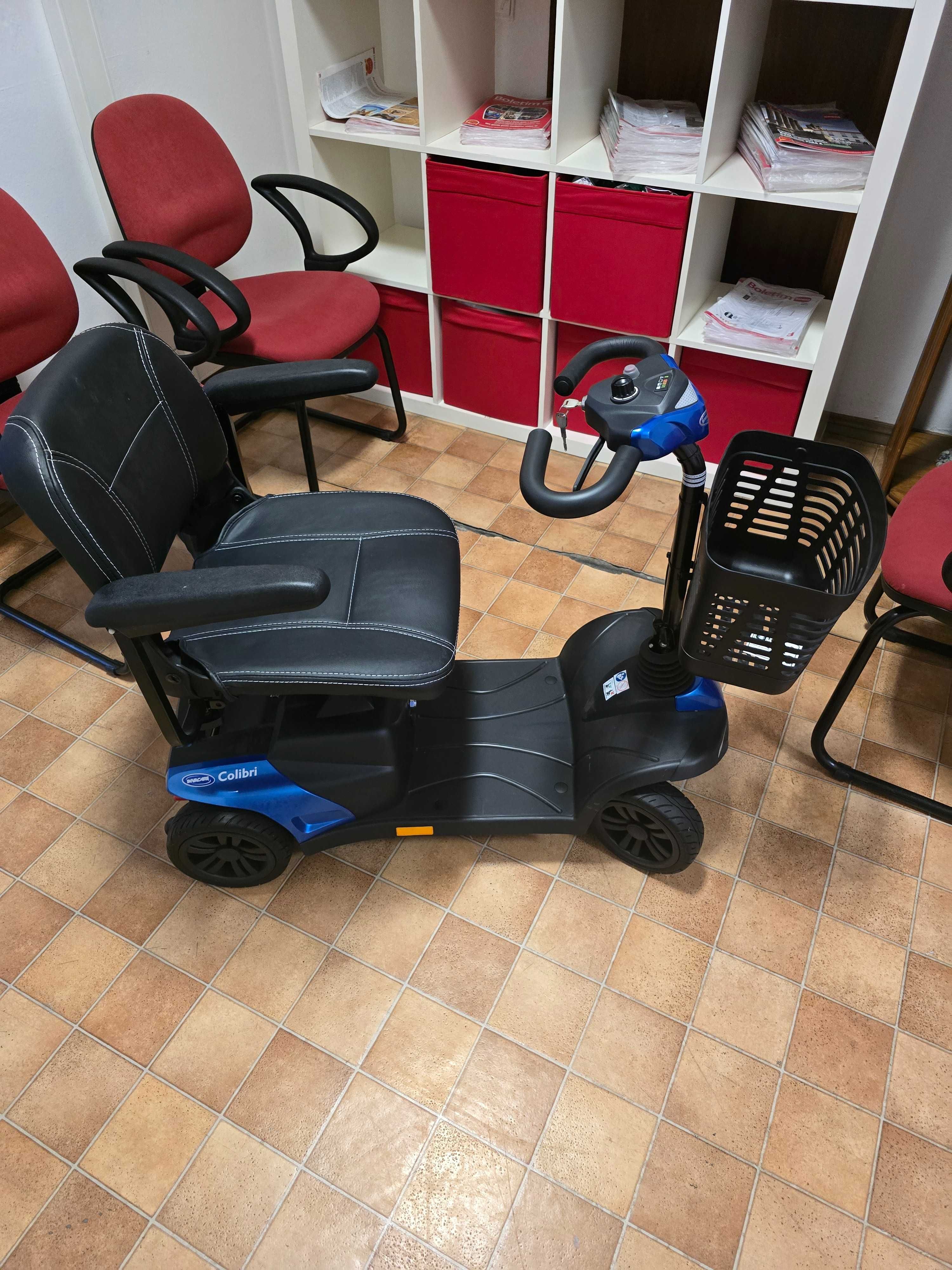 Scooter de Mobilidade Ivacare Colibri