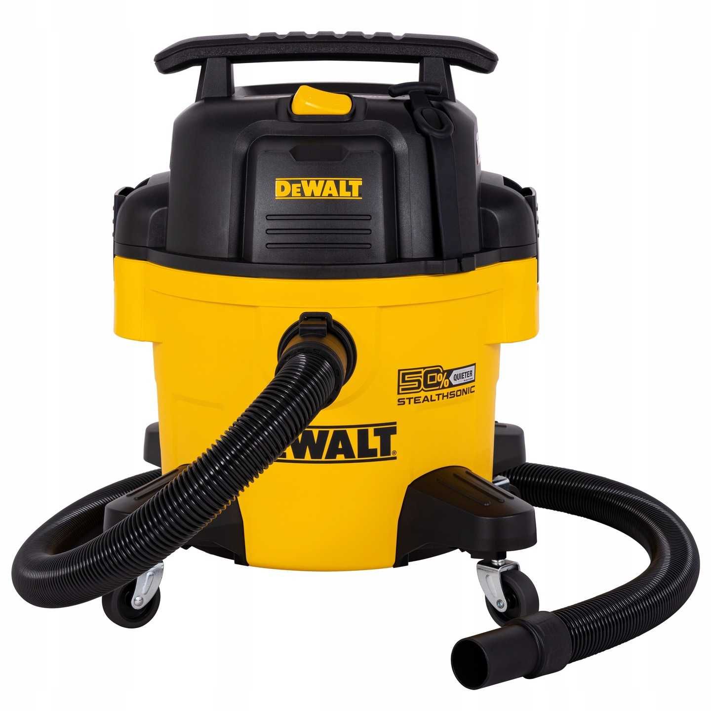 Odkurzacz 800W 23L  DEWALT DXV23P-QT /Nowy Lombard / Cz-wa