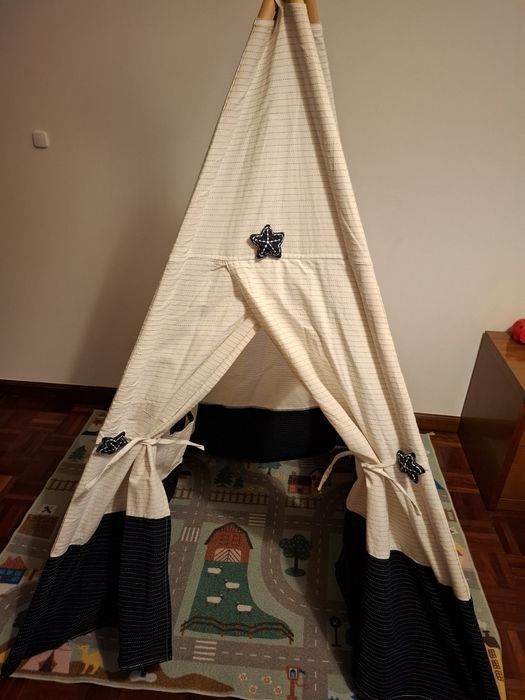 Tenda de criança