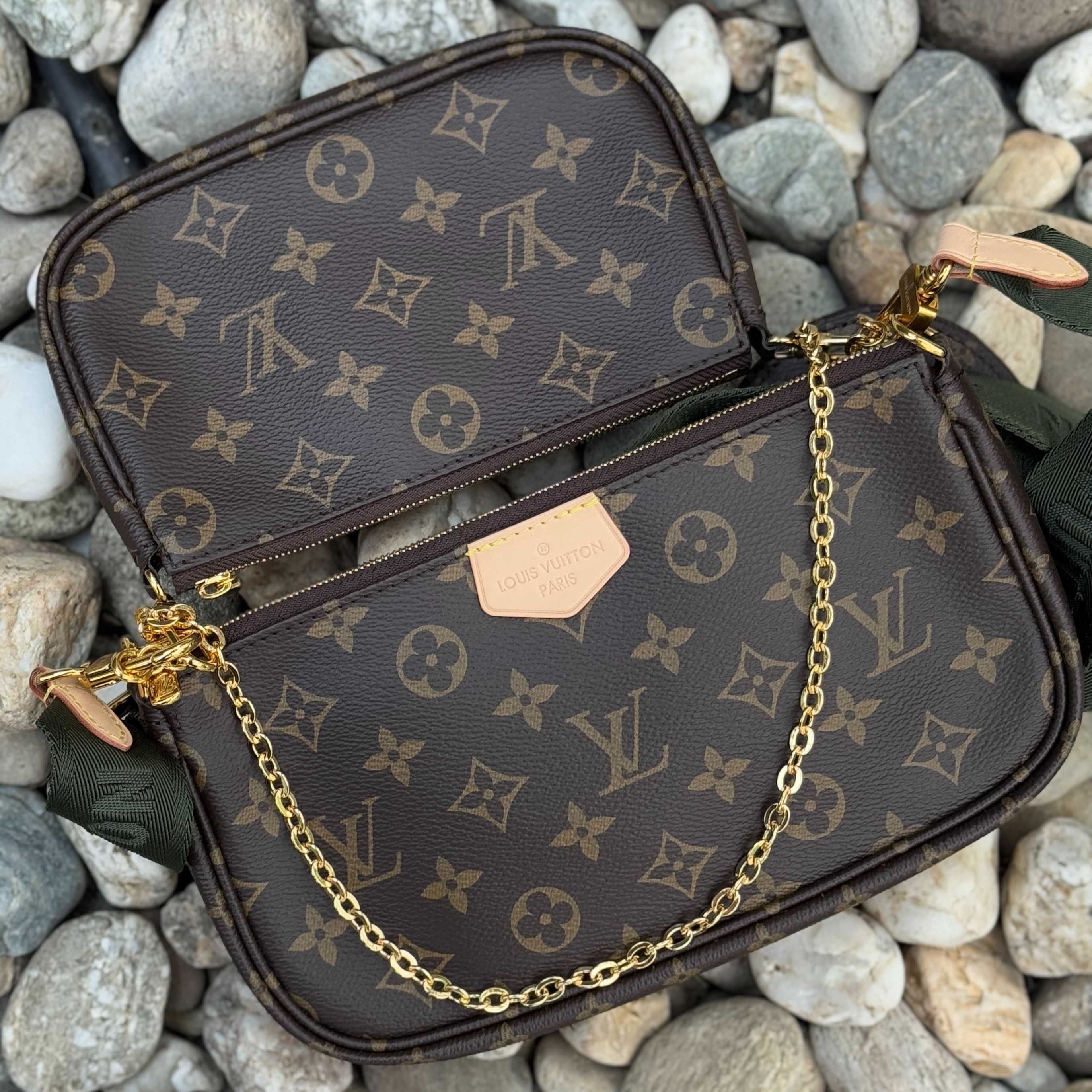 Сумка Louis Vuitton Multi Pochette (Луї Вітон Мульті Пошет)
