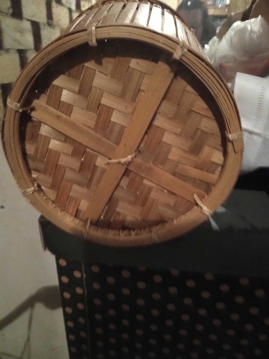 Kosz gazetownik,osłona na doniczkę IKea