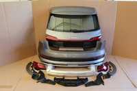 Audi E-Tron кришка багажника фонари стопи