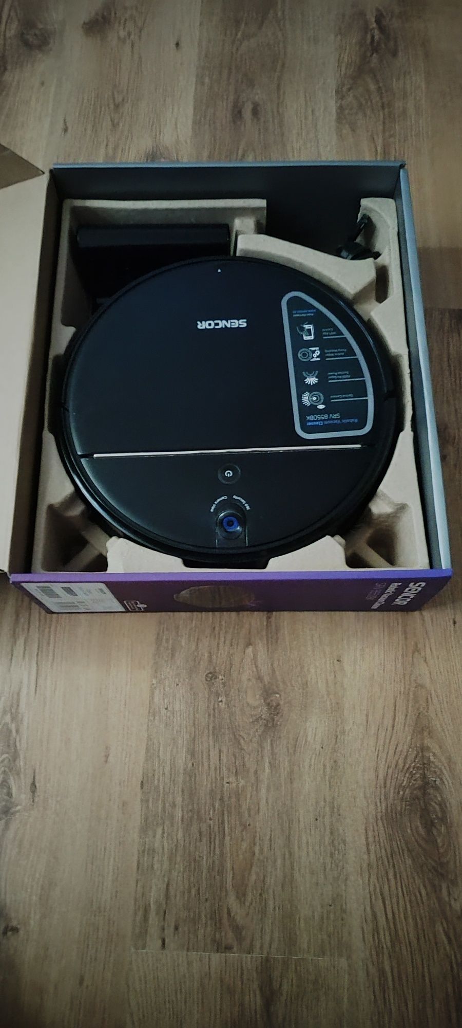 Sprzedam Odkurzacz Sencor SRV 8550BK