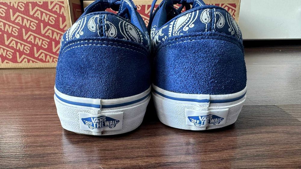 Męskie buty Vans, 43
