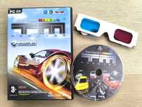 Trackmania United Forever [PC] + Okulary 3D - Wydanie Premierowe
