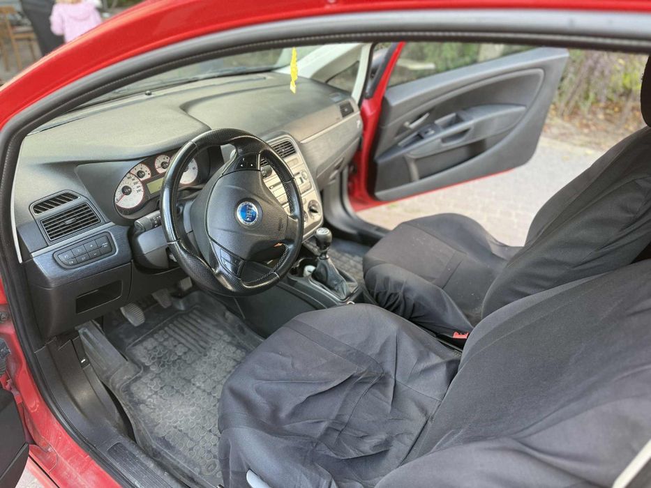 Fiat Grande Punto 1.3