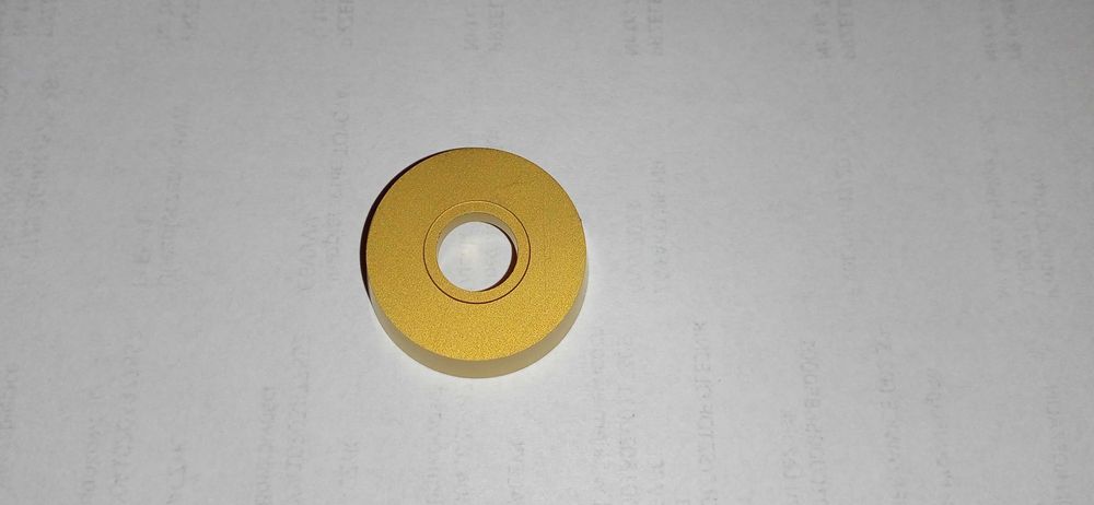 Płytka tokarska węglikowa RCMT 2507MOSN-XR-11 LP4002 CERATIZ