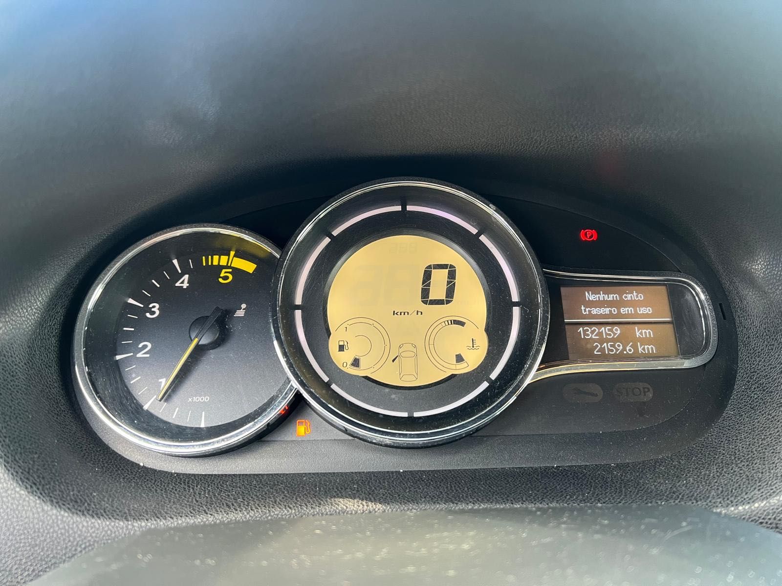 Carro Renault Mégane