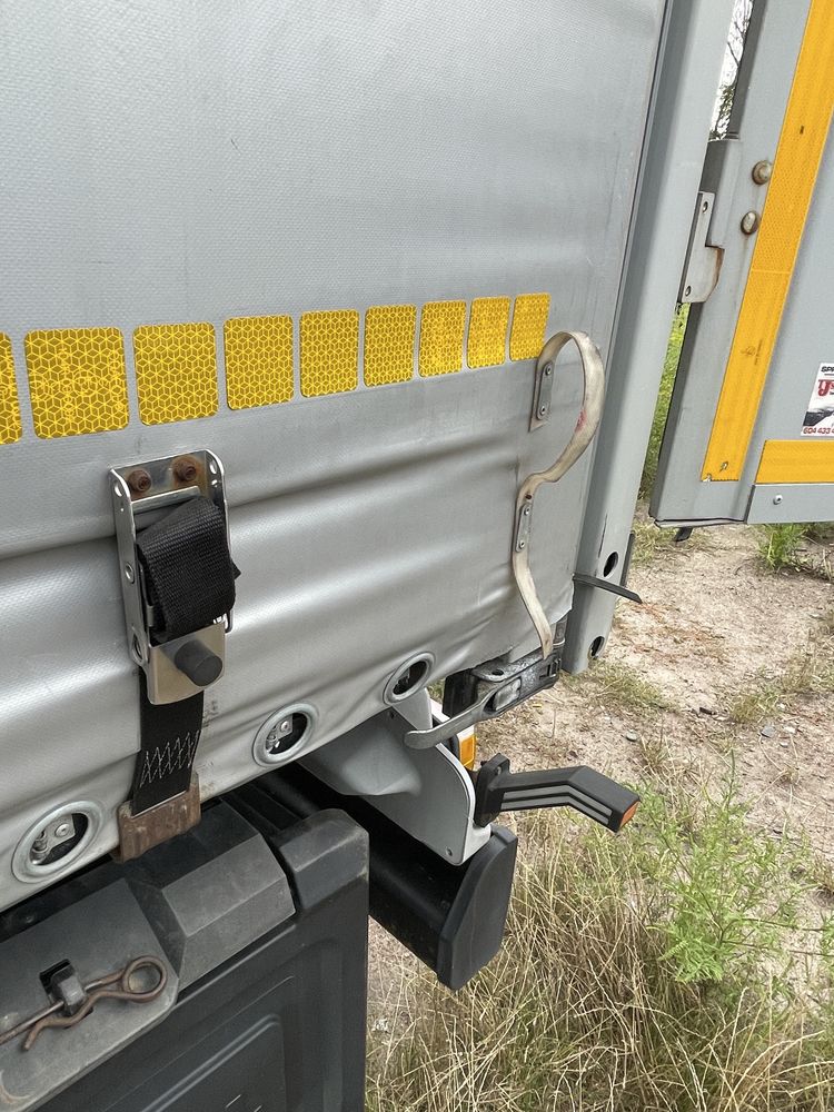 Напівпричіп Kogel s24 intrax SAF