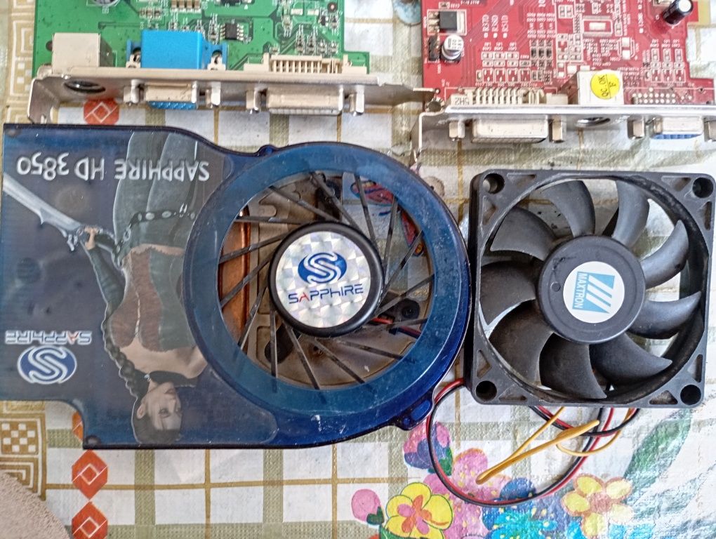 Видеокарта ×550 256мб NVIDIA GeForse