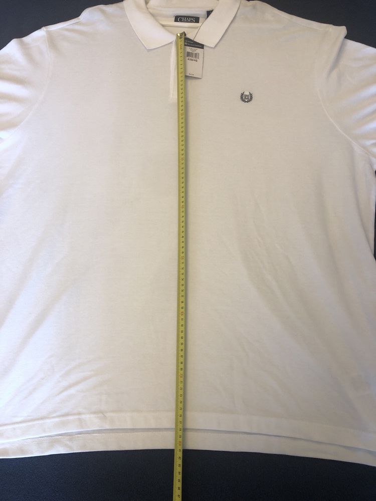 Футболки мужские больш разм POLO CHAPS  4 XL,BIG&TALL размер 4XB