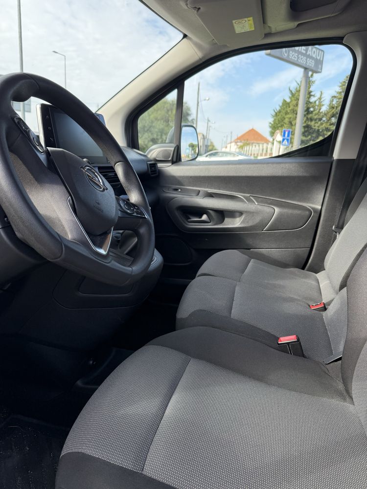 Opel Combo 1.5 CDTI 2021