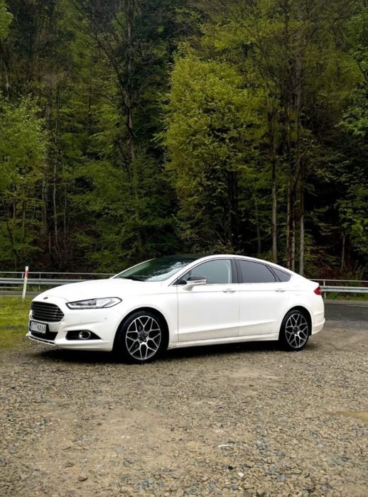 Ford mondeo Mk5 - 2.0 210KM/ Titanium Salon Polska