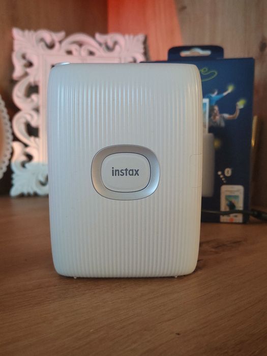 Drukarka zdjęć Instax Mini Link 2