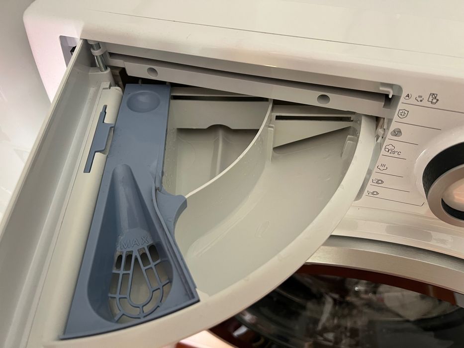 Máquina de lavar roupa Hotpoint