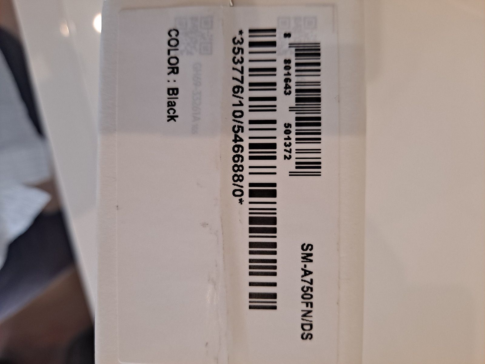 Samsung Galaxy A7, 64GB, dual Sim