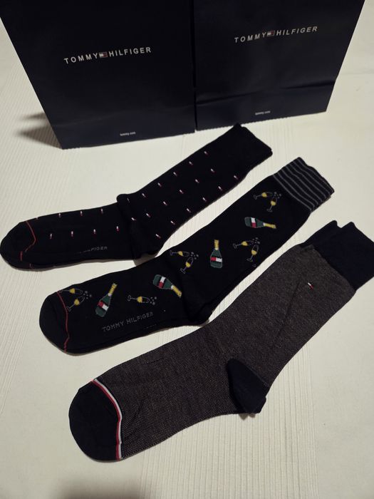 Tommy Hilfiger meskie Skarpety r.39-42