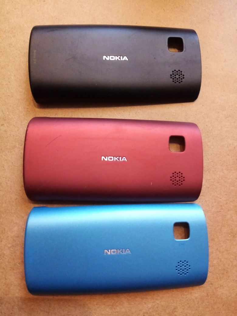 Nokia 500 smartfon