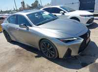 Lexus IS Lexus IS 350 / F-Sport / 3.5 V6 / 315KM / 2021