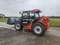 Ładowarka Teleskopowa Manitou 634- 120 Jcb merlo