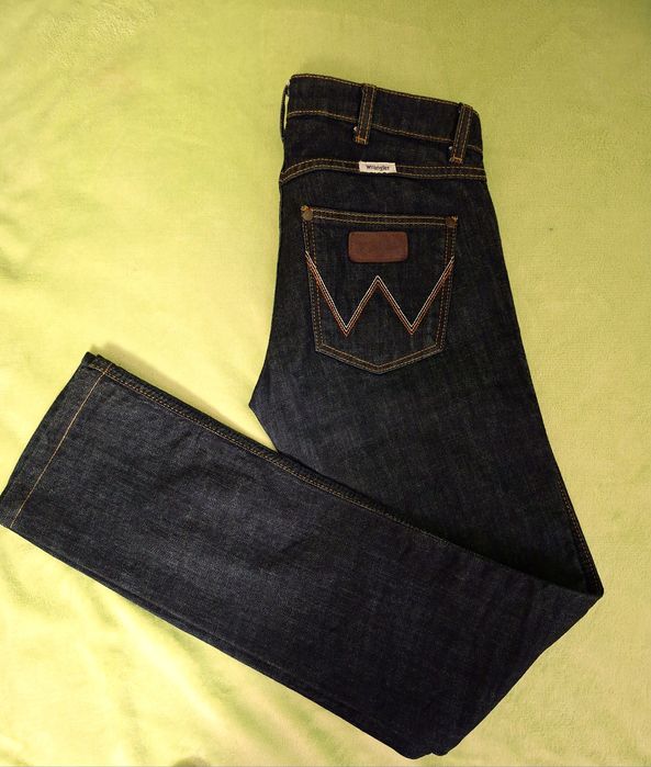 Spodnie jeans Wrangler W26 L32