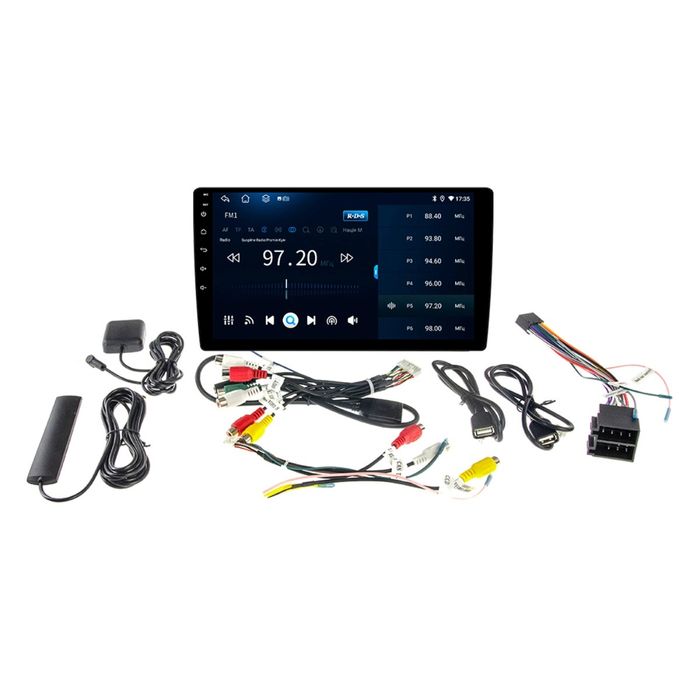 Мультимедійний пристрій Cyclone C9-012 (4x64 DSP 4G)