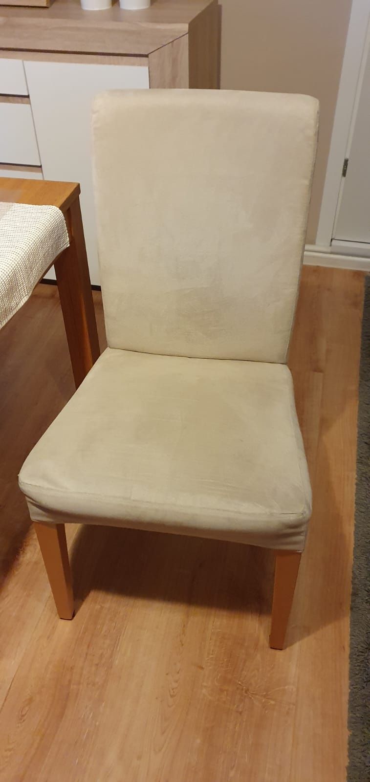 Krzesła Ikea henriksdal