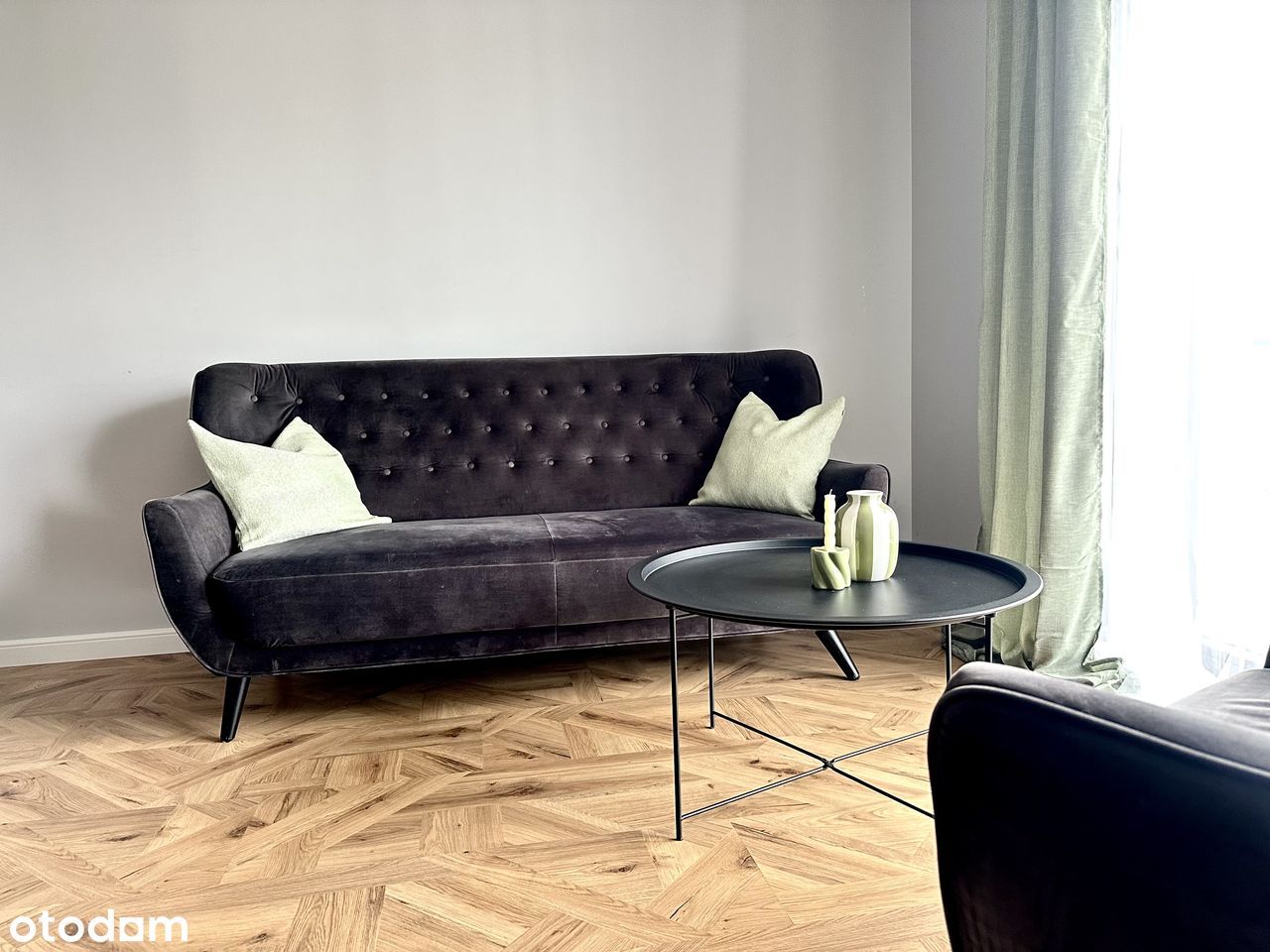 2-pokojowe mieszkanie – Gdańsk Jasień | 41 m²  | Najem okazjonalny