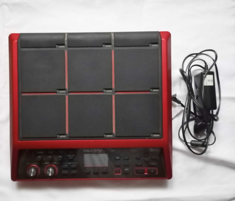 Електронні перкусійні семплери SPD-SX та тригери Roland