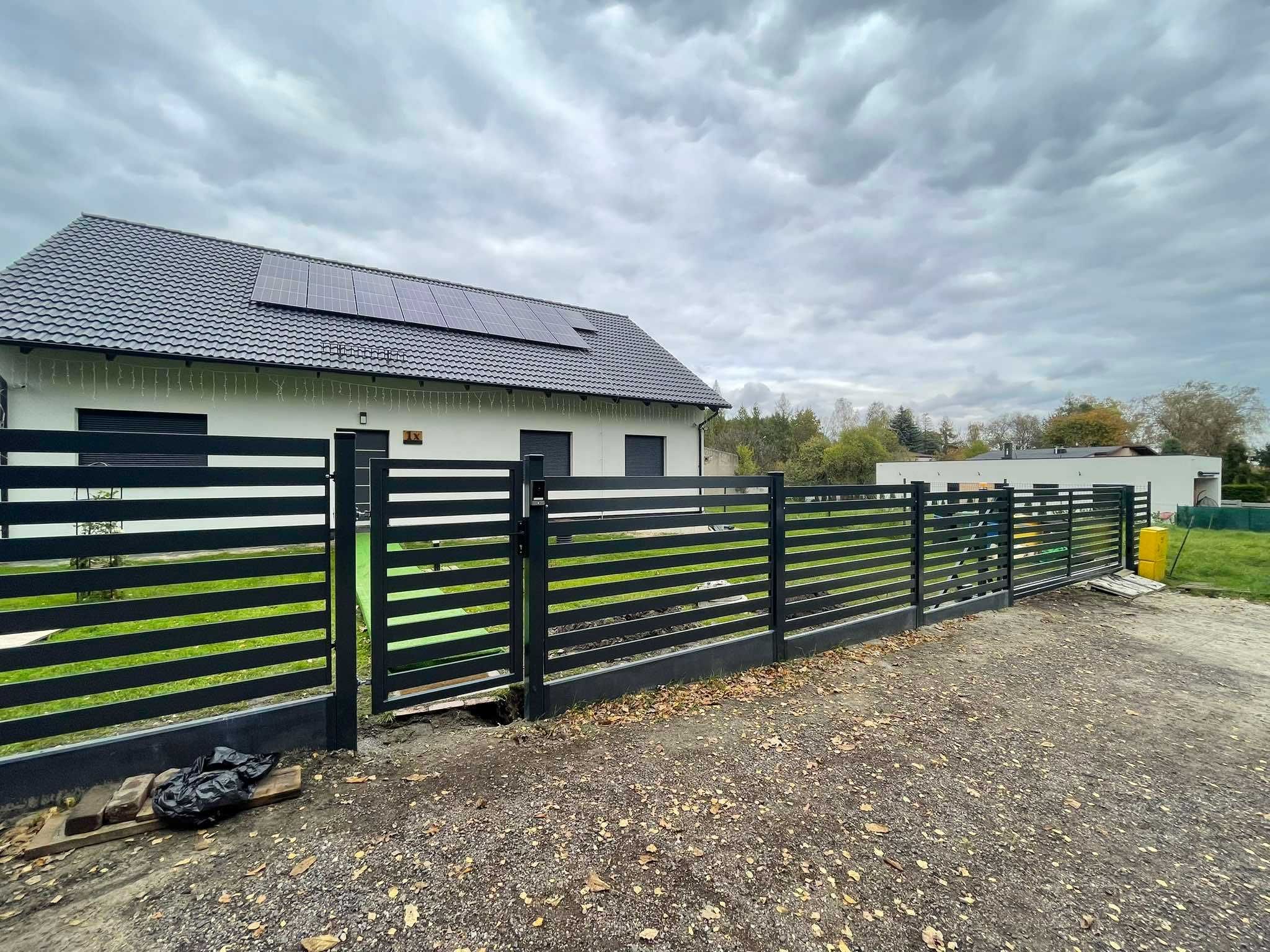 bramy wjazdowe, automatyka - Śląsk i okolice