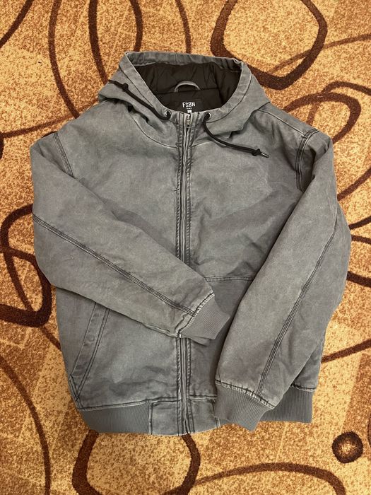 Куртка , куртка джинсова розміо L