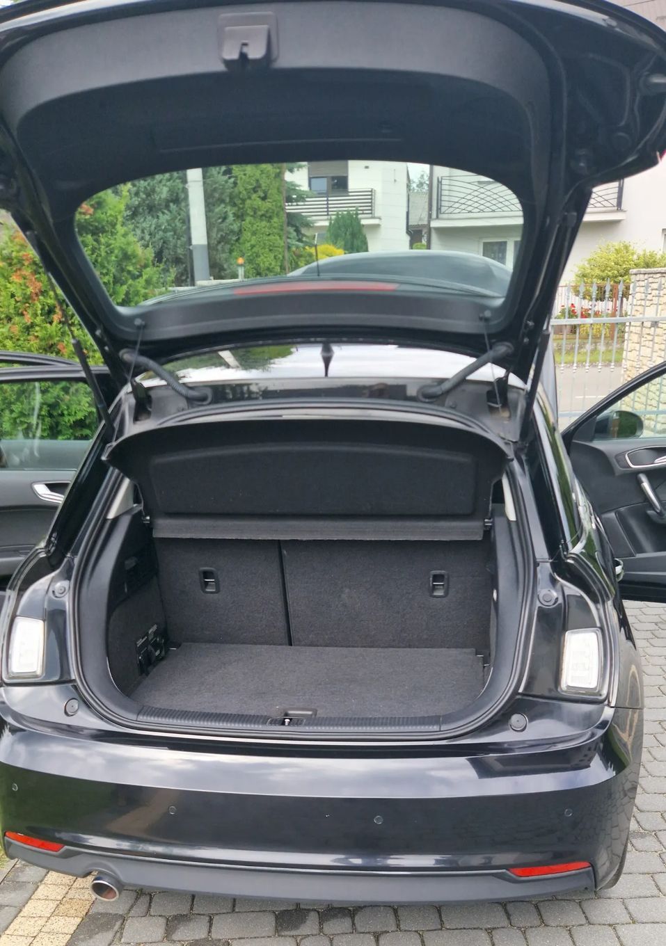 Audi A1 Posiadam na sprzedaż Audi A1 z 2018 roku 1.4 Tdi Ultra